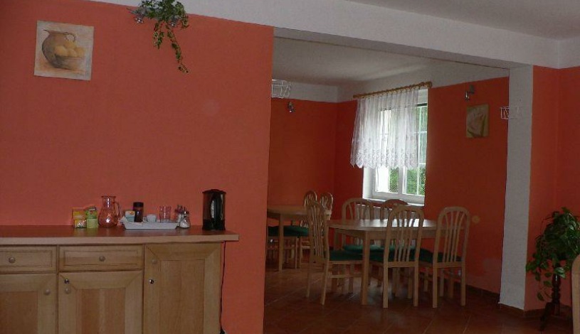 Vila Heda Františkovy Lázně